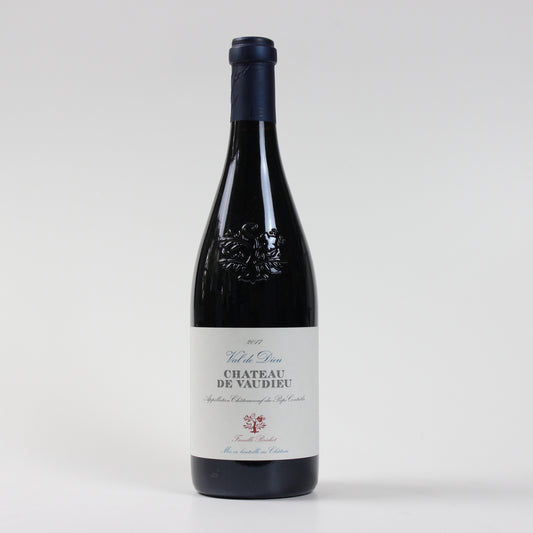 Châteauneuf-du-Pape: Château Vaudieu "Val de Dieu" 2020