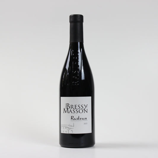 Rasteau: Bressy Masson 2021 - Rouge