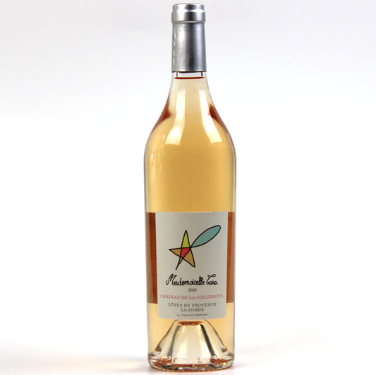 Côtes de Provence: Mlle Tara 2020 - Rosé