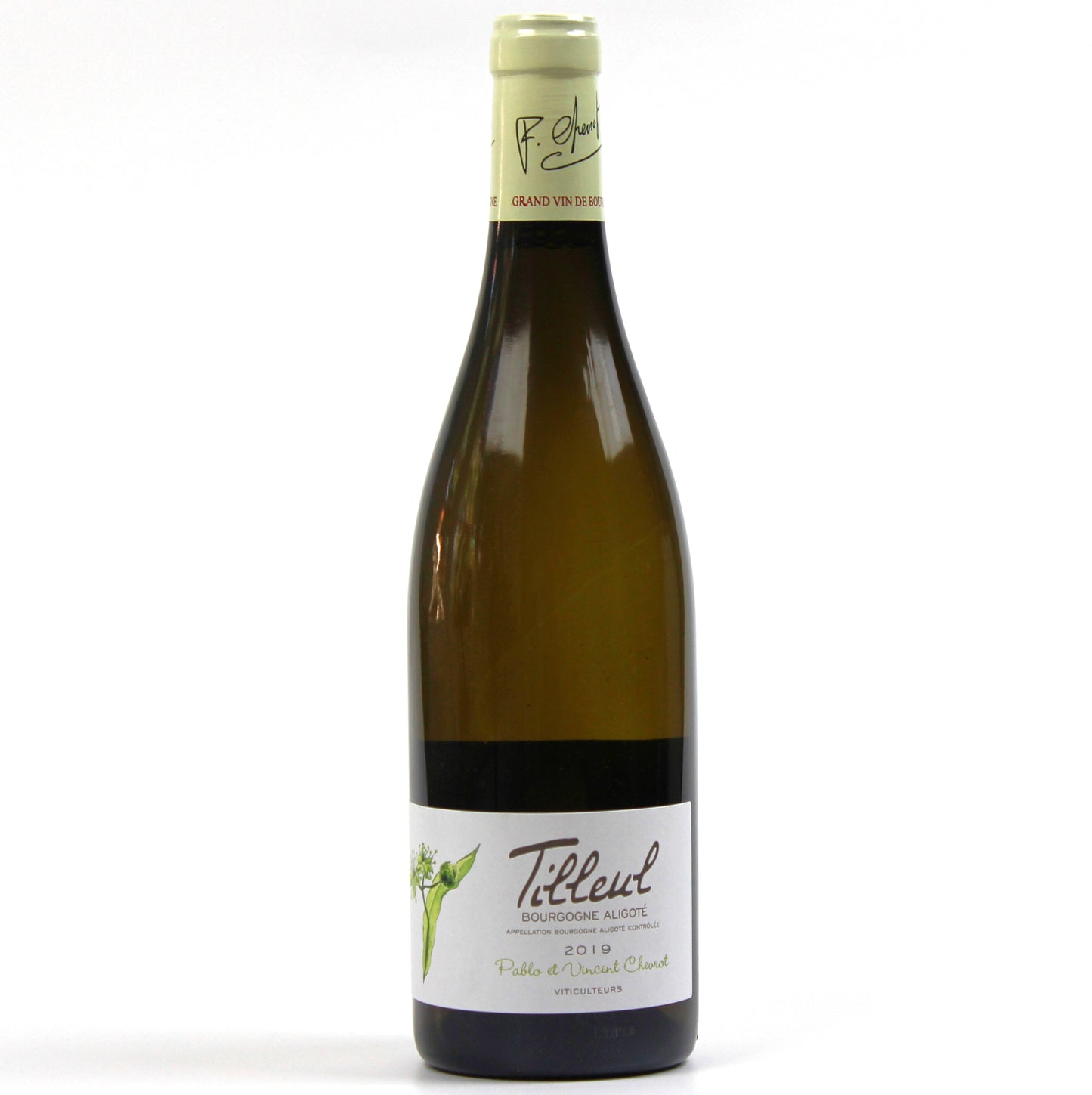 Bourgogne Aligoté «Tilleul» 2018 - Blanc