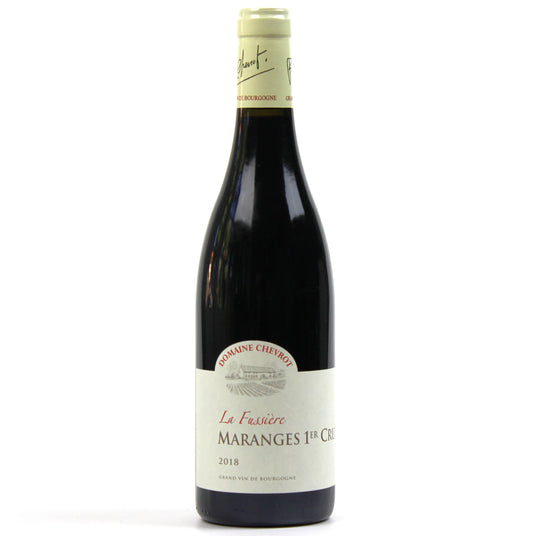 Bourgogne Maranges 1er Cru «La Fussière» 2018 - Rouge