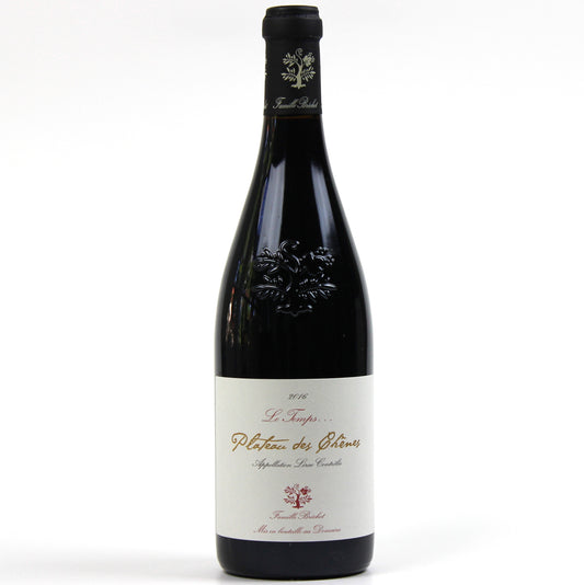 Lirac: Le Temps 2016 - Rouge