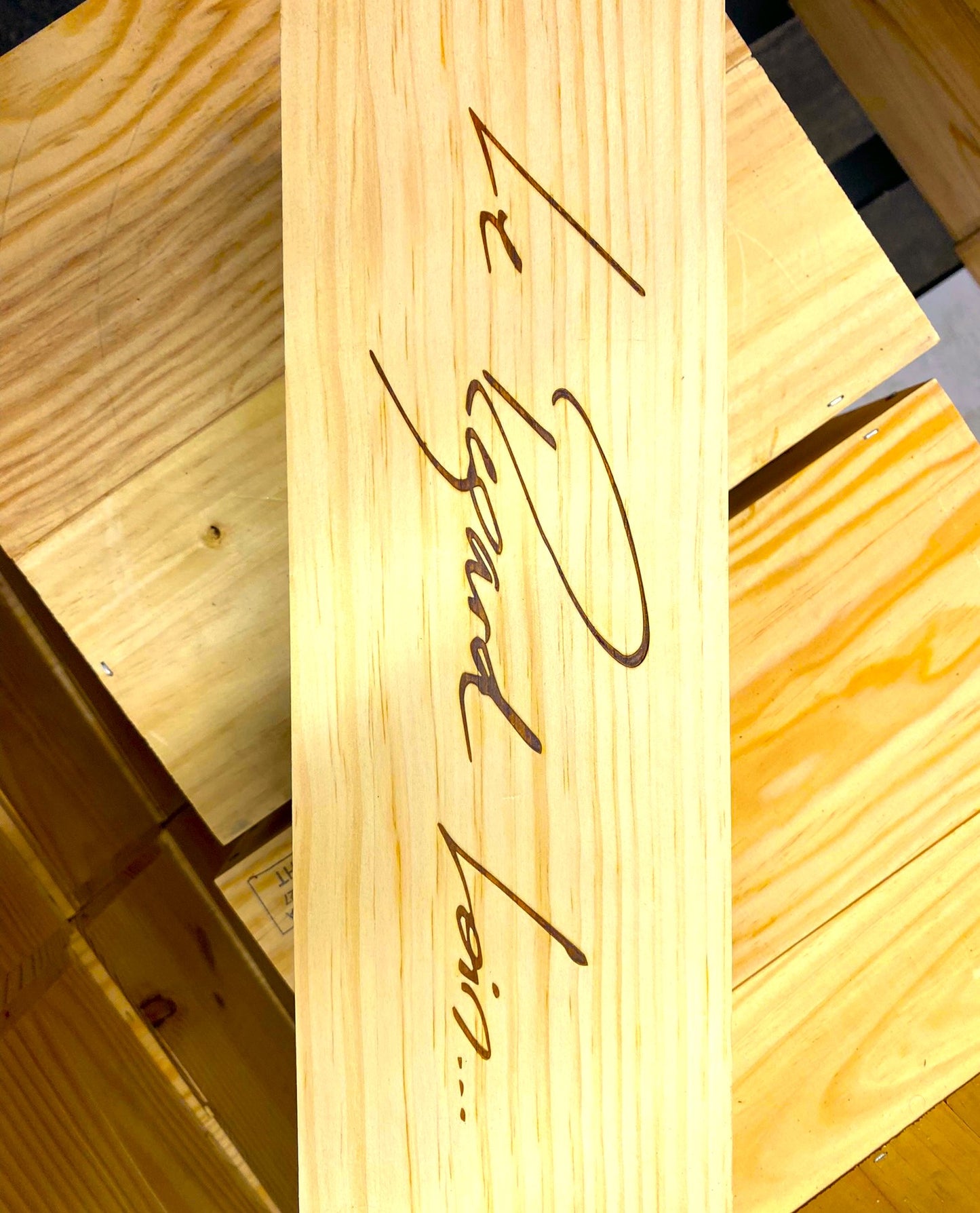 Gigondas: Domaine des Bosquet "Le Regard loin" - Rouge, streng limitiert