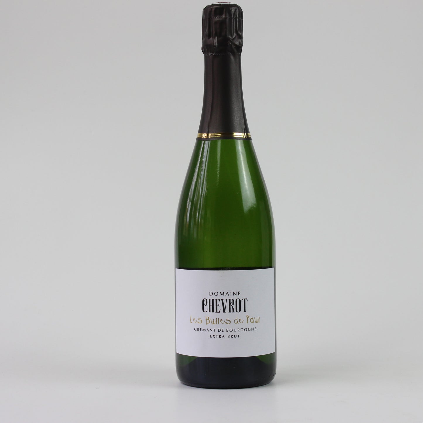 Bourgogne Blanc Brut «Les Bulles de Paul» 2020 - Cremant