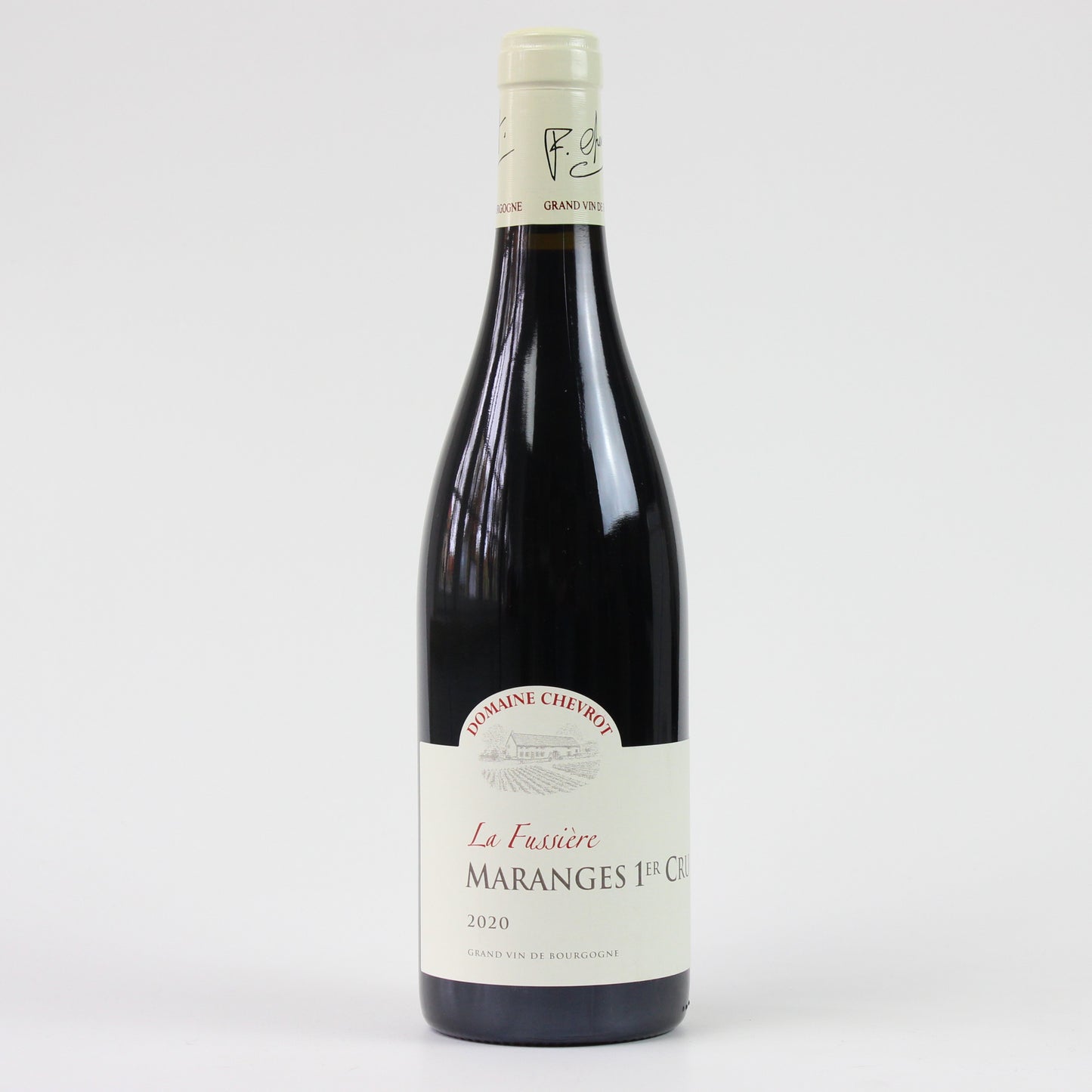 Bourgogne Maranges 1er Cru «La Fussière» 2020 - Rouge