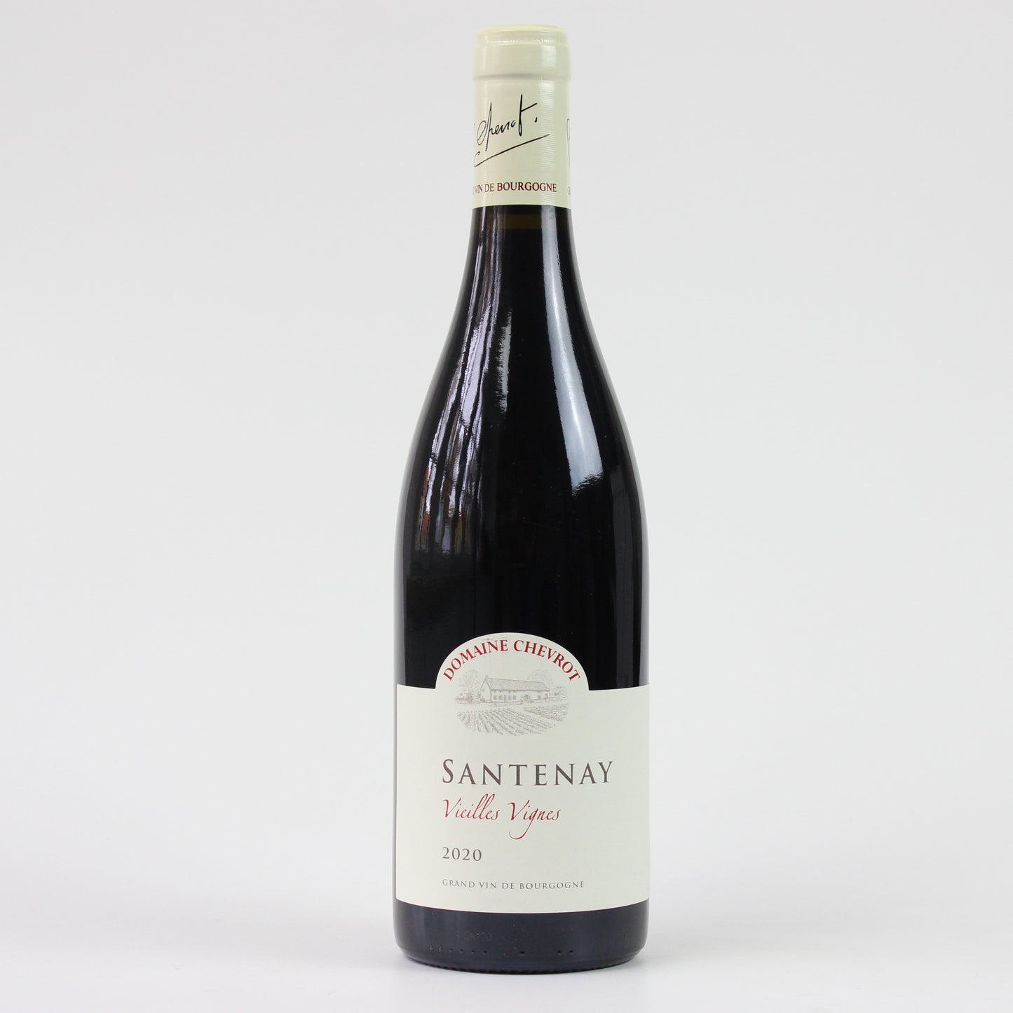 Bourgogne Santenay « vieilles Vignes » 2020 - Rouge