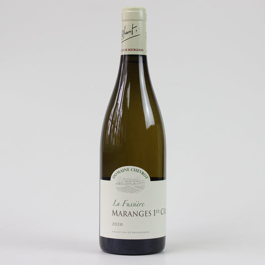 Bourgogne Maranges 1er Cru «La Fussière»2020 - Blanc