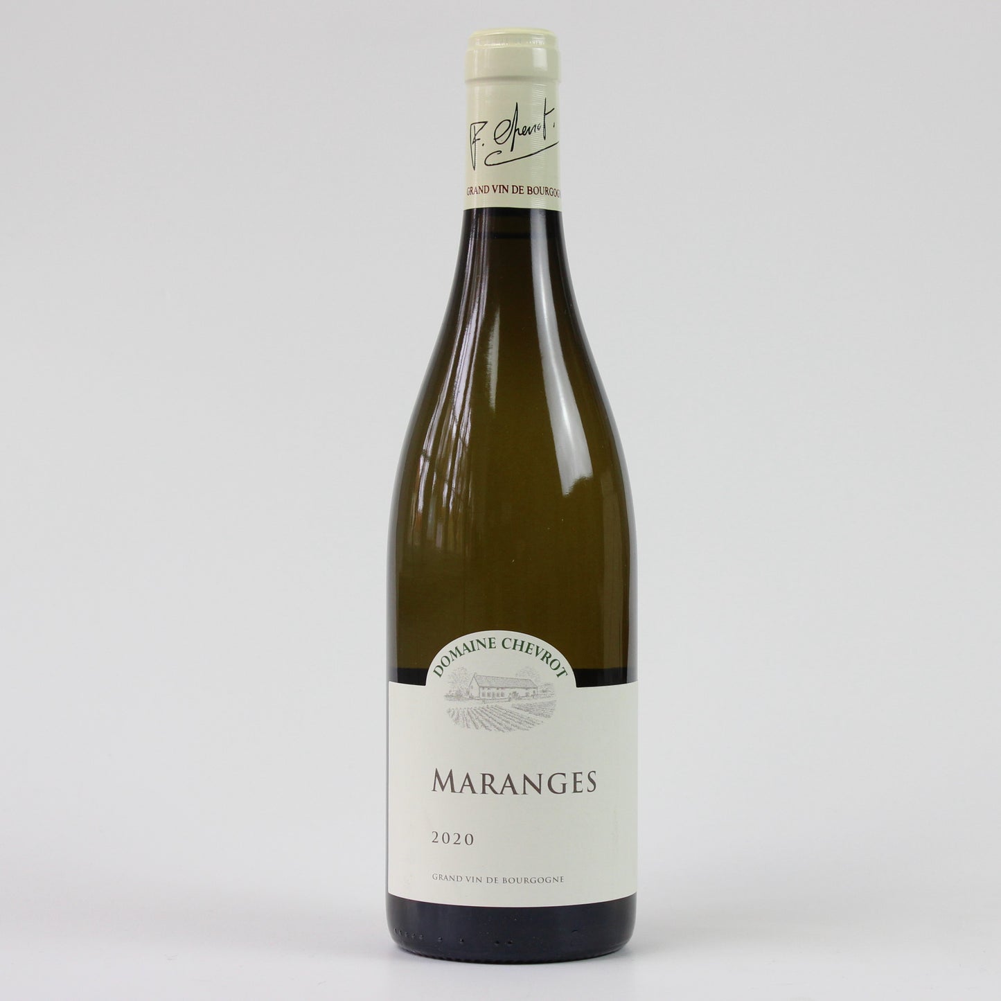 Bourgogne «Maranges» 2020 - Blanc