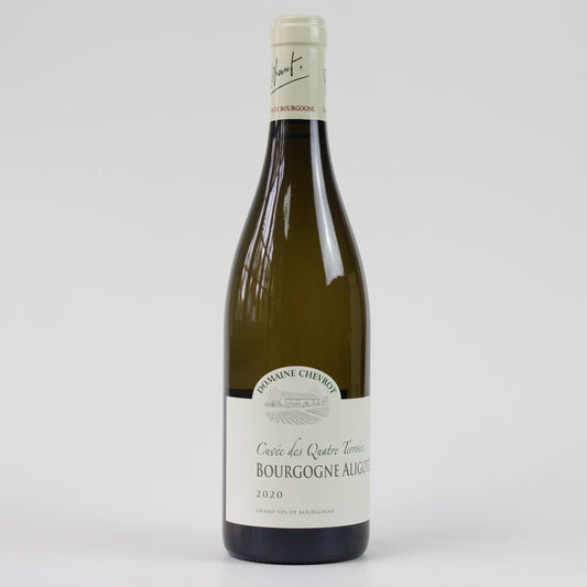 Bourgogne Aligoté «Cuvée des quatre terroirs» 2020- Blanc