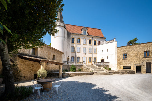 Château de Vaudieu
