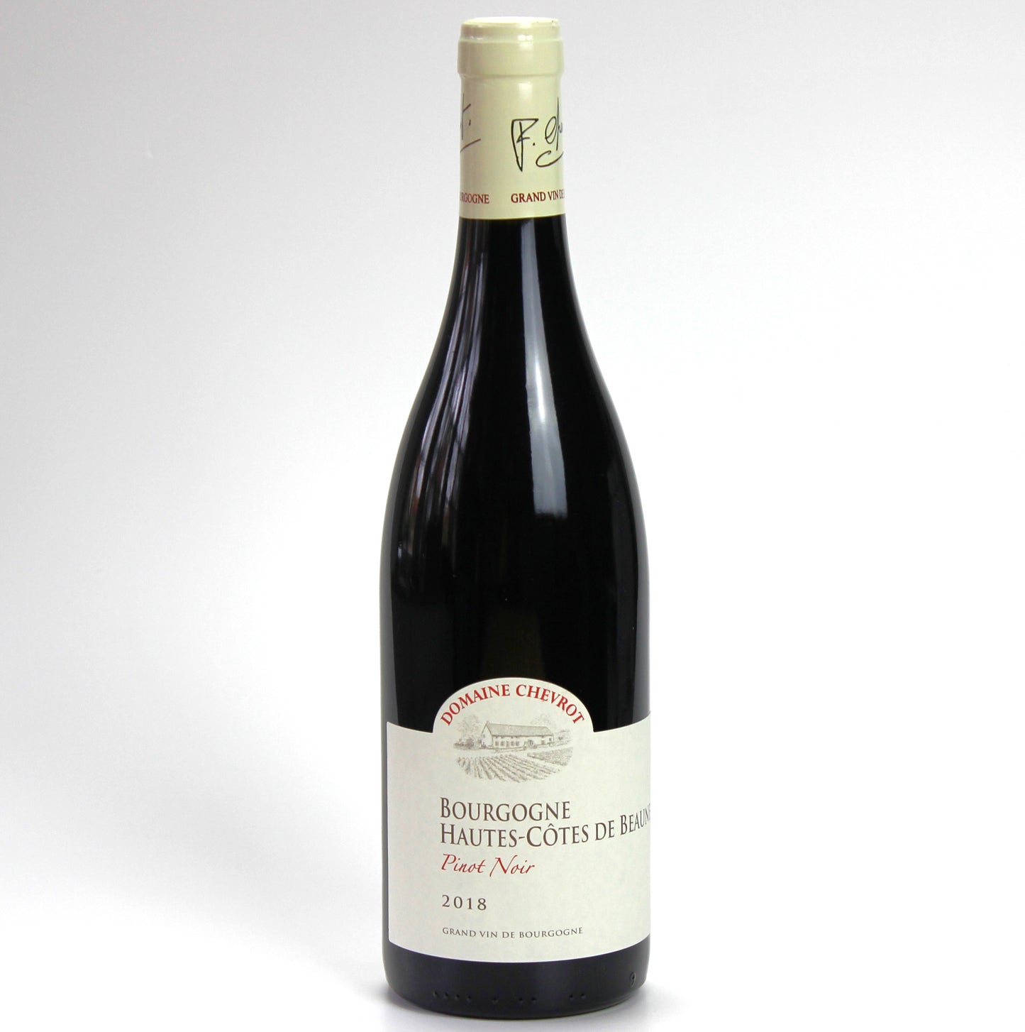 Bourgogne «Pinot Noir» 2019 - Rouge
